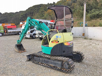 YANMAR  Mini Excavator B2-5 2002 5,163h_5