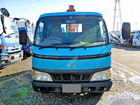 HINO Dutro Truck (With 3 Steps Of Unic Cranes) PB-XZU346M 2005 80,000km_2