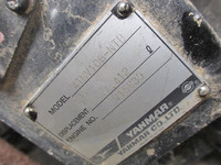 YANMAR  Crawler Dump C50R-3A 2008 2.2h_8