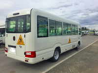 TOYOTA Coaster Kindergarten Bus SPG-XZB70 2018 50km_3