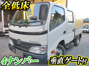 TOYOTA Toyoace Double Cab BKG-XZU308 2010 114,000km_1