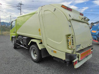 MITSUBISHI FUSO Canter Garbage Truck PDG-FE73DY 2009 209,000km_4