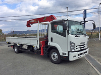 ISUZU Forward Truck (With 5 Steps Of Cranes) TKG-FRR90S2 2017 9,542km_3
