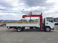 ISUZU Forward Truck (With 5 Steps Of Cranes) TKG-FRR90S2 2017 9,542km_7