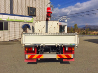 ISUZU Elf Truck (With 4 Steps Of Unic Cranes) SKG-NPR85YN 2011 339,105km_11