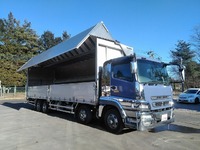 MITSUBISHI FUSO Super Great Aluminum Wing BDG-FS54JZ 2008 765,139km_3