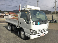 ISUZU Elf Flat Body PB-NKR81A 2006 57,340km_3