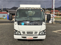 ISUZU Elf Flat Body PB-NKR81A 2006 57,340km_7