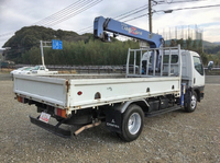 MITSUBISHI FUSO Canter Truck (With 3 Steps Of Cranes) KK-FE63CE 2000 118,856km_2