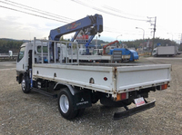 MITSUBISHI FUSO Canter Truck (With 3 Steps Of Cranes) KK-FE63CE 2000 118,856km_4