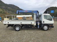 MITSUBISHI FUSO Canter Truck (With 3 Steps Of Cranes) KK-FE63CE 2000 118,856km_6