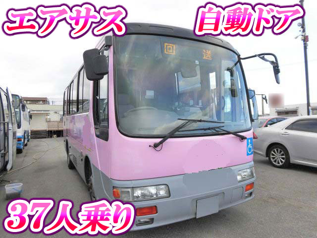 HINO Liesse Bus BDG-RX6JFBA 2008 689,393km