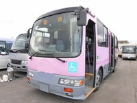 HINO Liesse Bus BDG-RX6JFBA 2008 689,393km_3