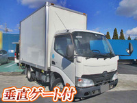 TOYOTA Toyoace Panel Van SKG-XZU605 2011 116,950km_1