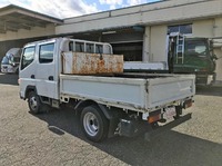 MITSUBISHI FUSO Canter Guts Double Cab SKG-FBA00 2012 102,825km_4