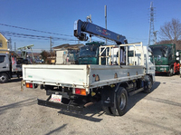 MITSUBISHI FUSO Canter Truck (With 4 Steps Of Cranes) PA-FE83DEN 2004 267,286km_2
