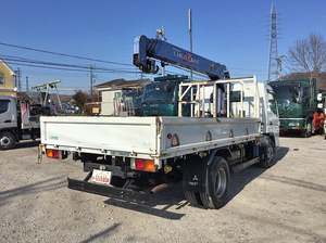 Canter Truck (With 4 Steps Of Cranes)_2