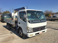 MITSUBISHI FUSO Canter Truck (With 4 Steps Of Cranes) PA-FE83DEN 2004 267,286km_3