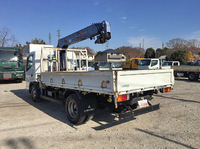 MITSUBISHI FUSO Canter Truck (With 4 Steps Of Cranes) PA-FE83DEN 2004 267,286km_4