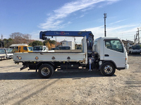 MITSUBISHI FUSO Canter Truck (With 4 Steps Of Cranes) PA-FE83DEN 2004 267,286km_7