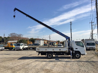 MITSUBISHI FUSO Canter Truck (With 4 Steps Of Cranes) PA-FE83DEN 2004 267,286km_8