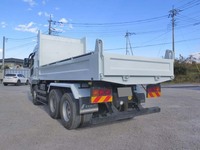 MITSUBISHI FUSO Super Great Dump QKG-FV50VX 2014 186,813km_2