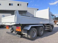 MITSUBISHI FUSO Super Great Dump QKG-FV50VX 2014 186,813km_4