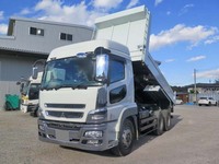 MITSUBISHI FUSO Super Great Dump QKG-FV50VX 2014 186,813km_6