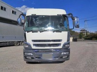 MITSUBISHI FUSO Super Great Dump QKG-FV50VX 2014 186,813km_9