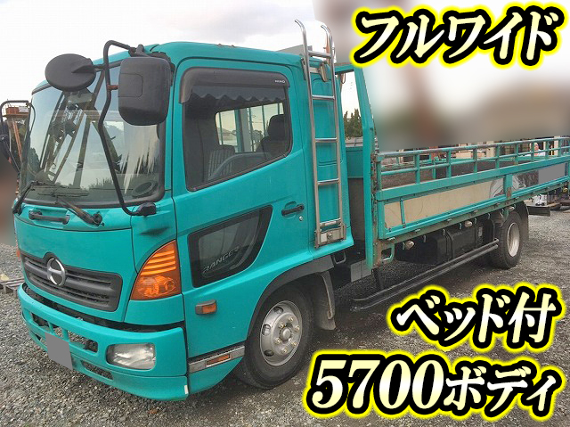 HINO Ranger Flat Body KK-FD1JKEA 2004 464,900km