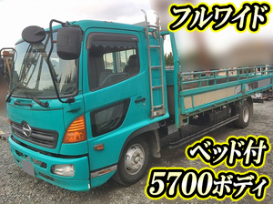 HINO Ranger Flat Body KK-FD1JKEA 2004 464,900km_1