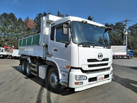 UD TRUCKS Quon Dump QKG-CW5XL 2014 226,043km_3