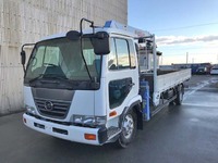 UD TRUCKS Condor Truck (With 3 Steps Of Cranes) KK-MK212HB 2000 185,525km_3