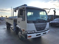 UD TRUCKS Condor Truck (With 3 Steps Of Cranes) KK-MK212HB 2000 185,525km_5