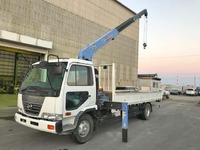 UD TRUCKS Condor Truck (With 3 Steps Of Cranes) KK-MK212HB 2000 185,525km_7