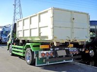 MITSUBISHI FUSO Fighter Container Carrier Truck SKG-FK72FY 2010 119,747km_2