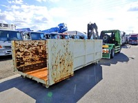 MITSUBISHI FUSO Fighter Container Carrier Truck SKG-FK72FY 2010 119,747km_9