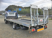 ISUZU Elf Safety Loader BDG-NPR85AN 2007 13,570km_4