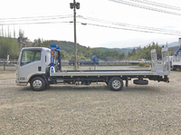 ISUZU Elf Safety Loader BDG-NPR85AN 2007 13,570km_5