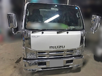 ISUZU Elf Loader Dump BDG-NKR85AN 2008 218,300km_6