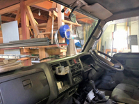 TOYOTA Toyoace Flat Body KC-BU107 1997 253,226km_12