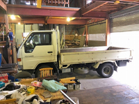 TOYOTA Toyoace Flat Body KC-BU107 1997 253,226km_2