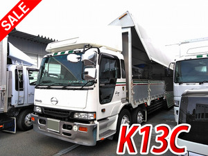 HINO Profia Aluminum Wing KC-FW1KZDA 1996 772,453km_1