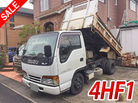 ISUZU Elf Dump U-NKR66ED 1994 107,021km_1