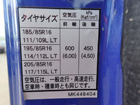 MITSUBISHI FUSO Canter Dump TKG-FBA30 2013 61,343km_23
