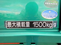 MITSUBISHI FUSO Canter Flat Body TPG-FBA00 2012 123,766km_11