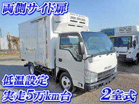 ISUZU Elf Refrigerator & Freezer Truck TKG-NJR85AN 2013 54,700km_1