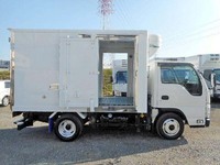 ISUZU Elf Refrigerator & Freezer Truck TKG-NJR85AN 2013 54,700km_5