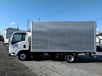 ISUZU Elf Aluminum Van TPG-NMR85AN 2016 59,650km_5