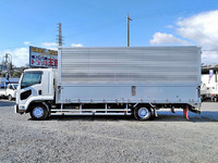 ISUZU Forward Aluminum Wing TKG-FRR90T2 2016 205,666km_5